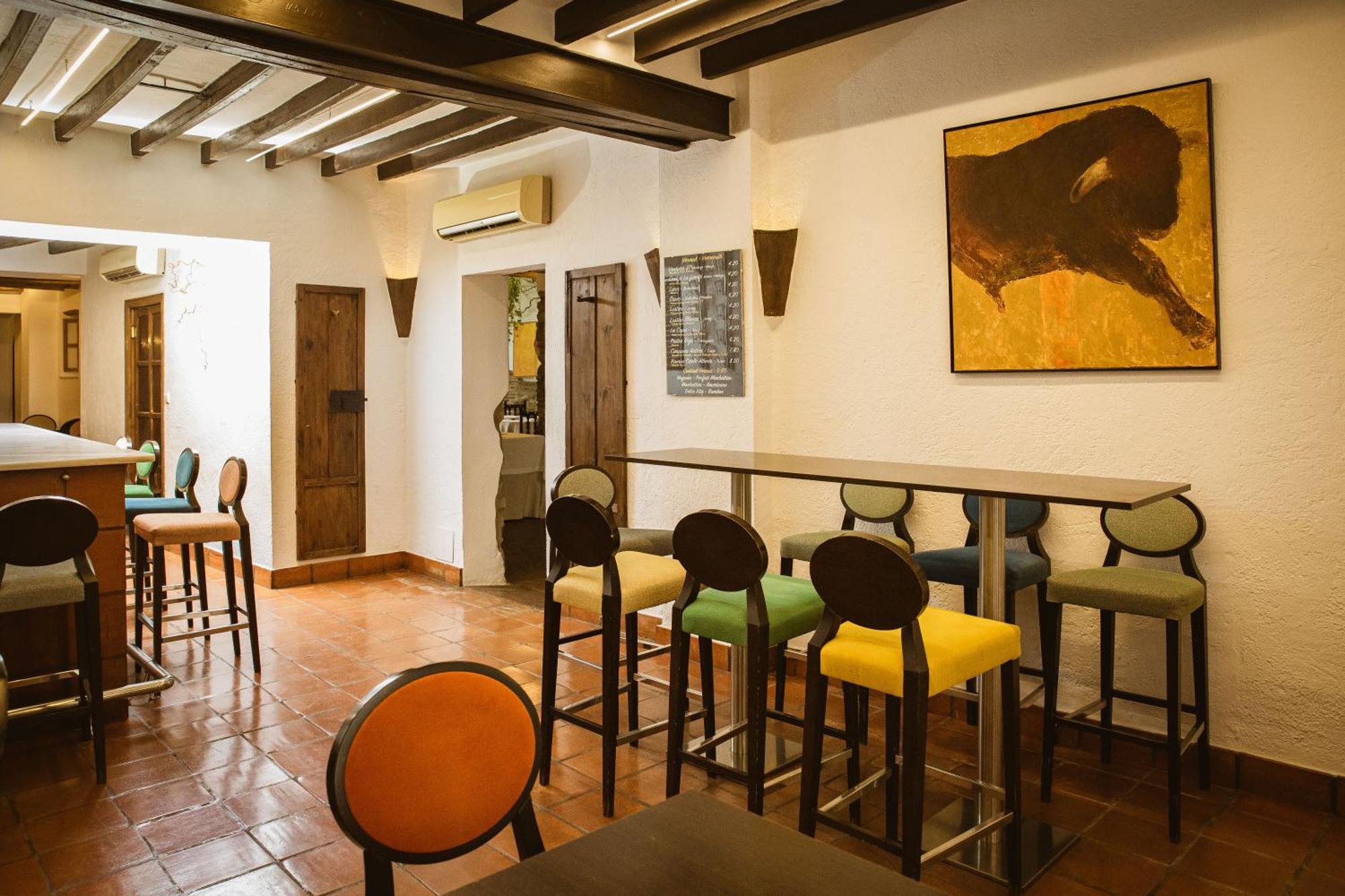 Arte De Cozina Hotel Antequera Exterior photo